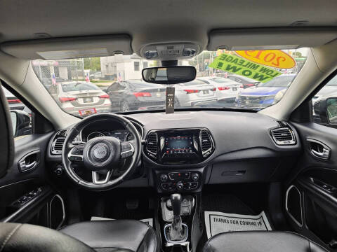 2019 Jeep Compass Altitude