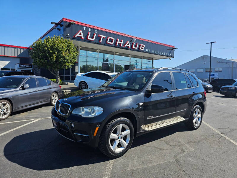 2012 BMW X5 xDrive35i
