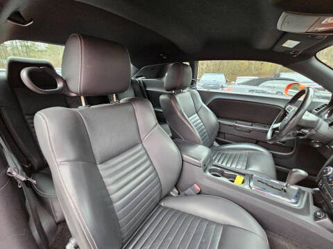 2010 Dodge Challenger R/T