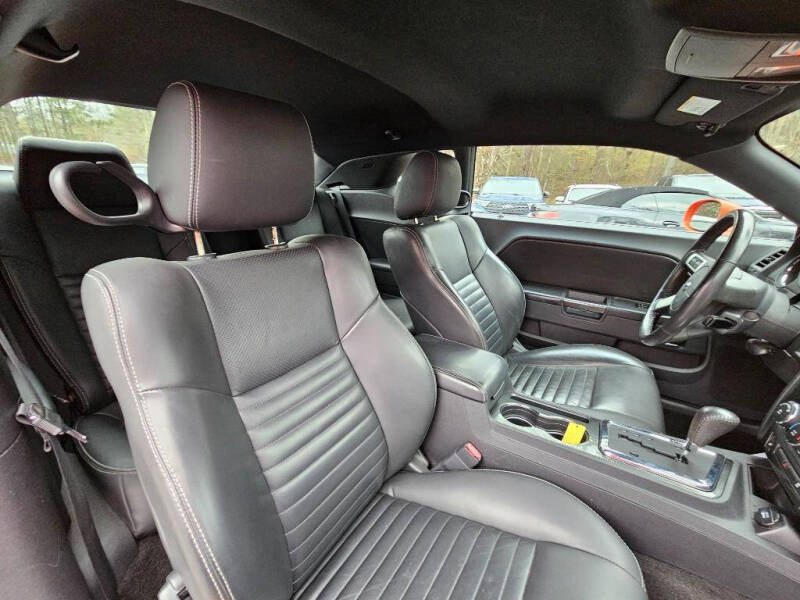 2010 Dodge Challenger R/T