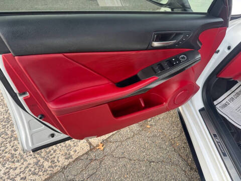 2022 Lexus IS 350 F SPORT