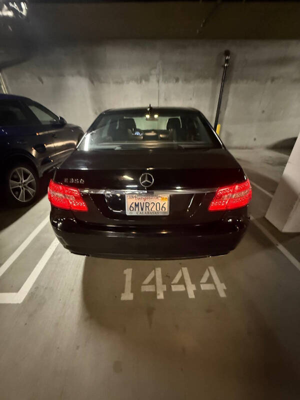 2010 Mercedes-Benz E-Class E 350 Luxury