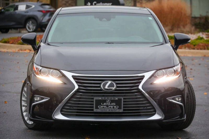 2018 Lexus ES 350