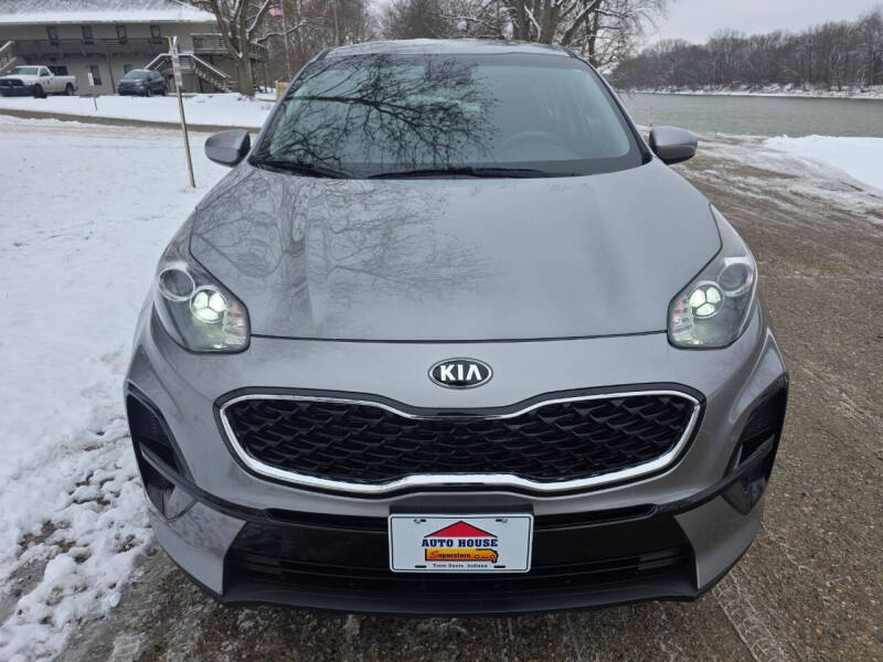 2021 Kia Sportage LX