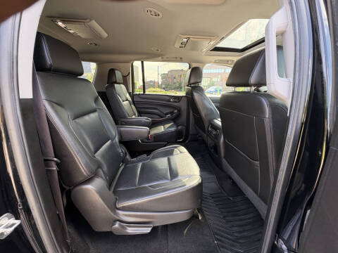 2017 GMC Yukon XL SLT