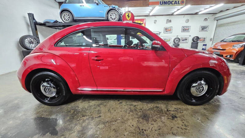 2014 Volkswagen Beetle 1.8 photo 10