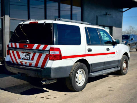 2015 Ford Expedition XL Fleet