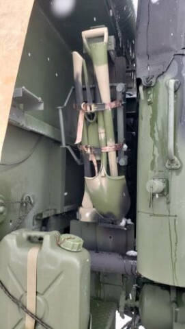 1980 AM General M939A2