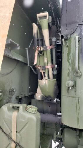 1980 AM General M939A2