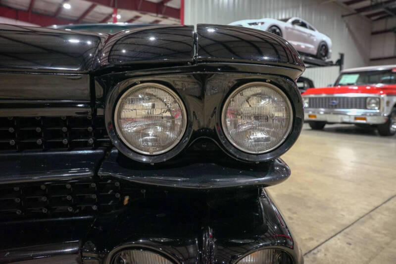 1959 Cadillac DeVille