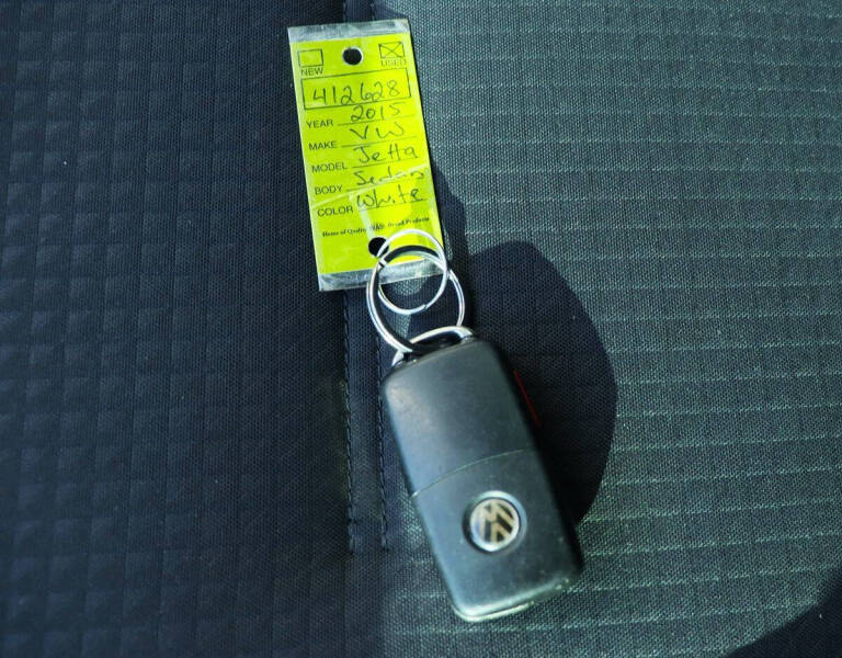 2015 Volkswagen Jetta