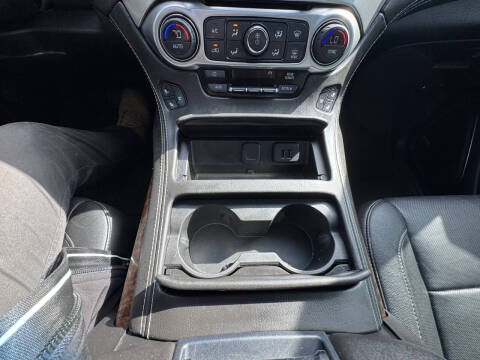 2015 Chevrolet Tahoe LTZ