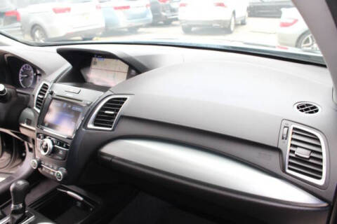 2017 Acura RDX w/Advance
