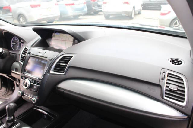 2017 Acura RDX w/Advance