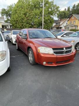 2008 Dodge Avenger for sale at Trademark Auto in Cleveland OH