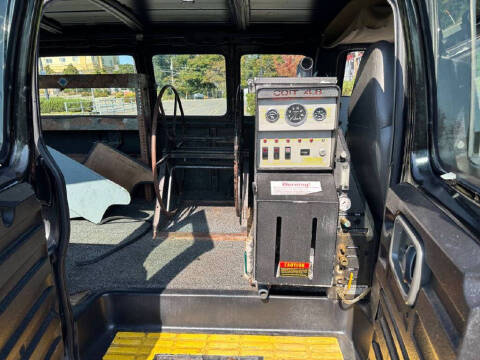 2002 Chevrolet Express 2500