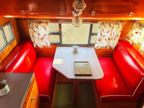 1954 Forest River Cardinal Luxury