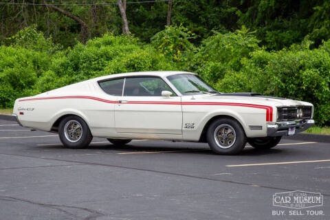 1969 Mercury Cyclone