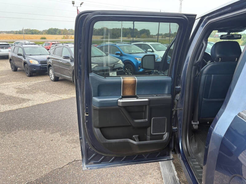 2018 Ford F-150 Limited