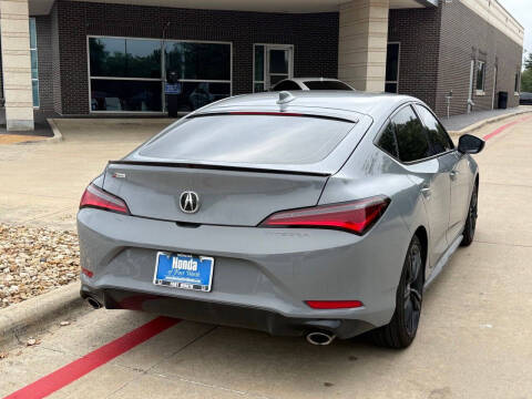 2026 Acura Integra w/A-SPEC