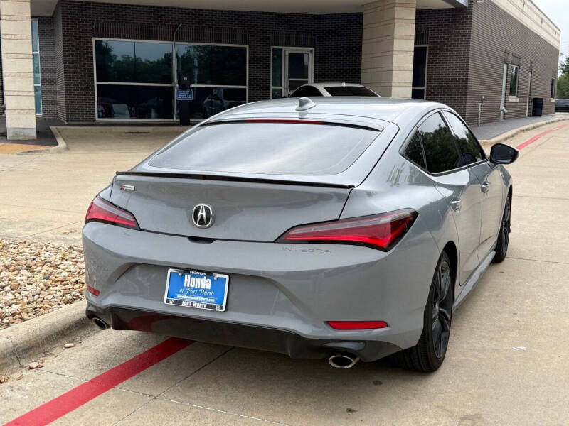 2026 Acura Integra w/A-SPEC