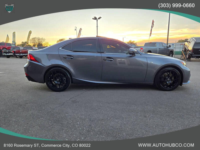 2014 Lexus IS 350