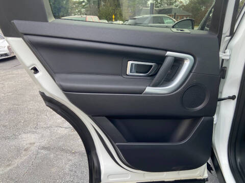 2015 Land Rover Discovery Sport HSE