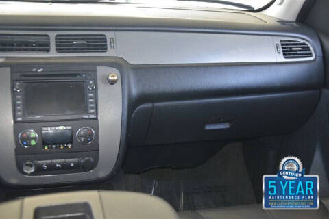 2010 Chevrolet Tahoe LT