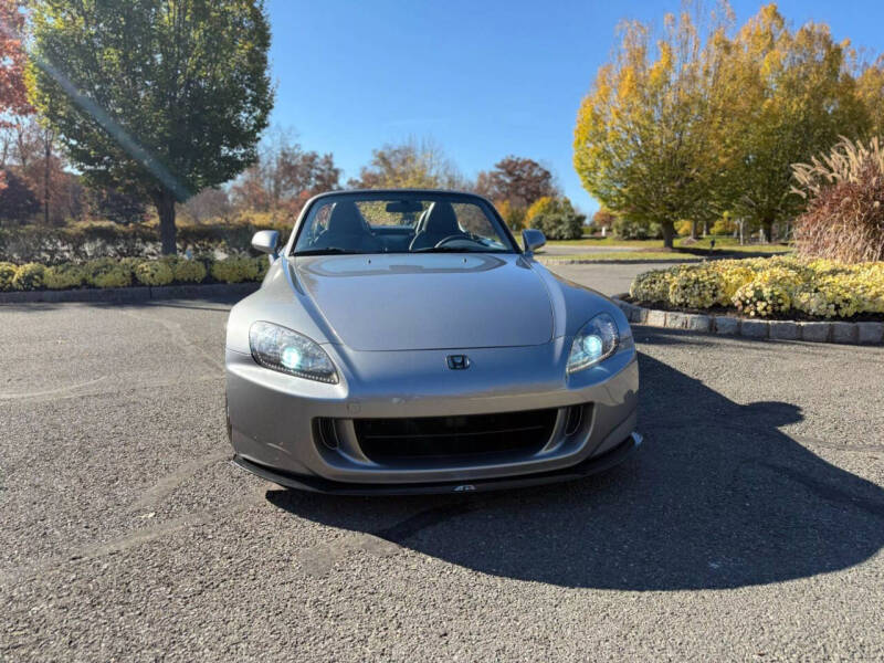 2008 Honda S2000
