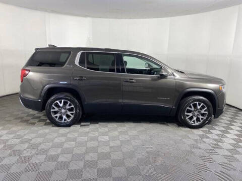 2020 GMC Acadia SLE