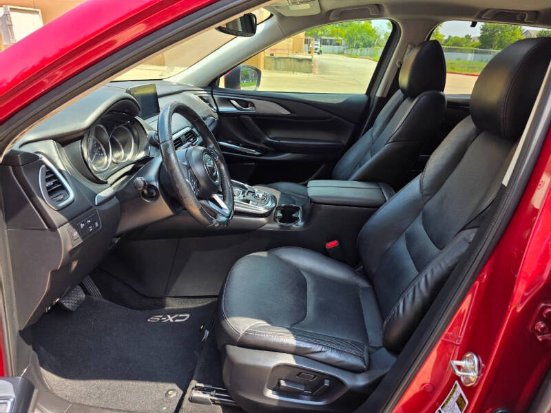 2017 Mazda CX-9 Touring