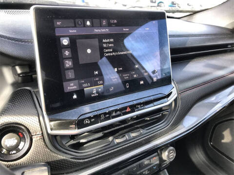 2023 Jeep Compass Trailhawk