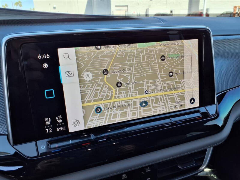 2026 Volkswagen Atlas Cross Sport SEL R-Line Black 4Motion