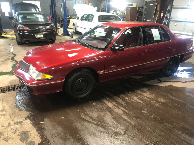 1995 Buick Skylark for sale at Prospect Auto Mart in Peoria IL