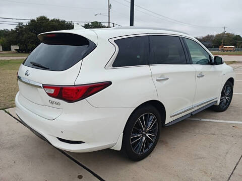 2017 Infiniti QX60