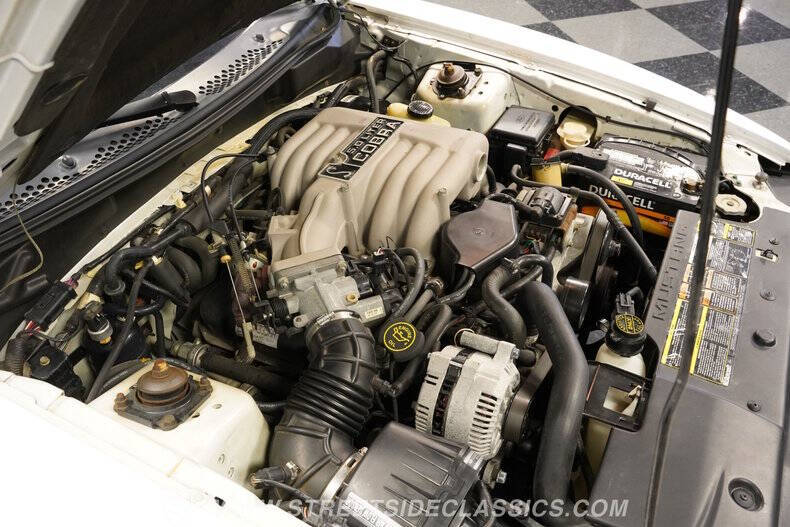 1995 Ford Mustang SVT Cobra