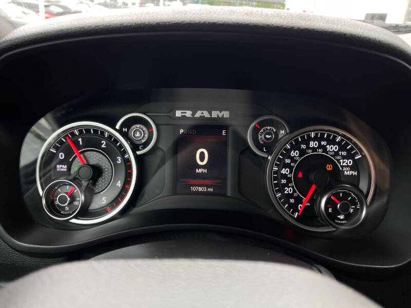 2021 RAM 2500 Tradesman