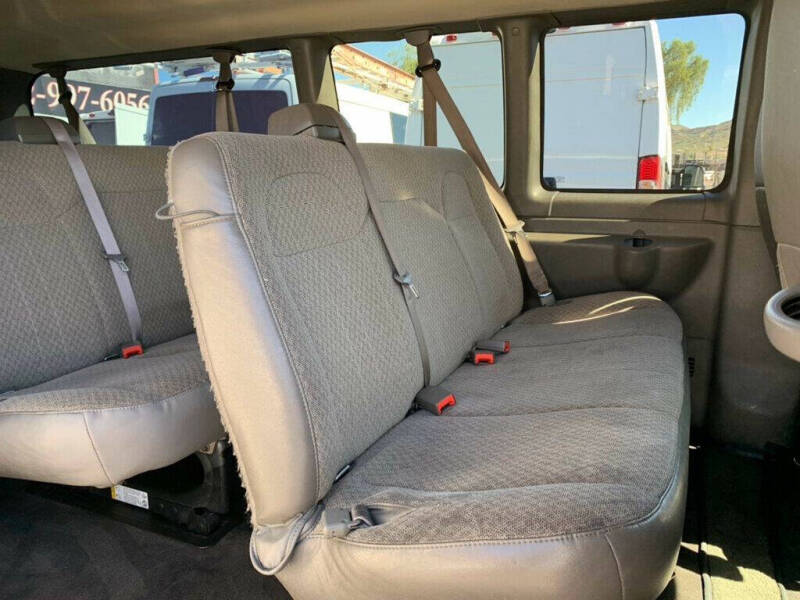 2019 Chevrolet Express LT 3500