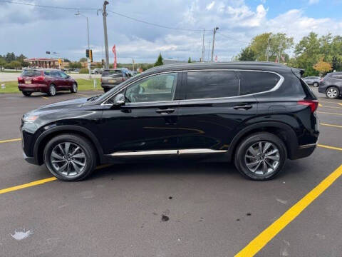2019 Hyundai Santa Fe Ultimate 2.4L
