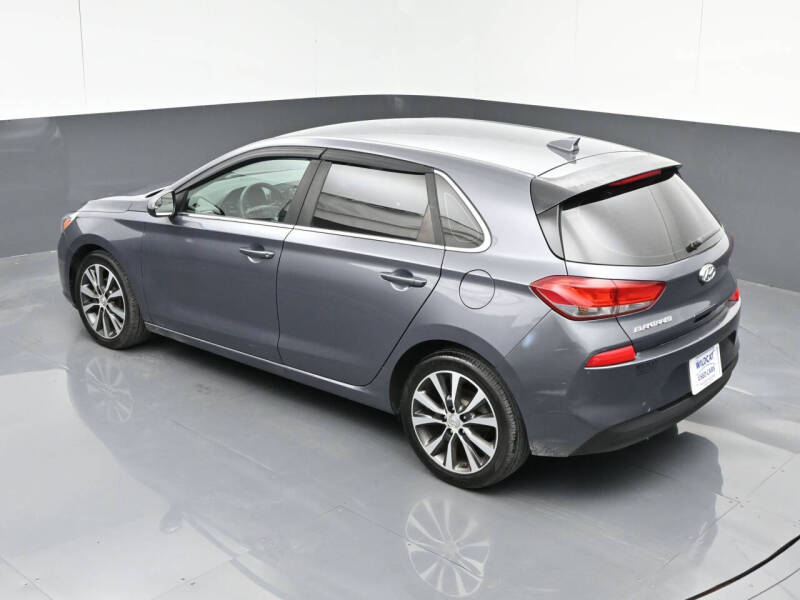 2018 Hyundai Elantra GT