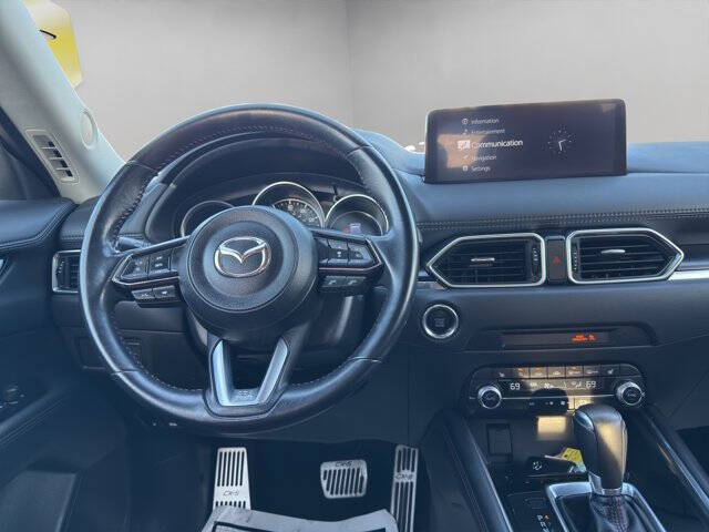 2023 Mazda CX-5 2.5 S Carbon Edition