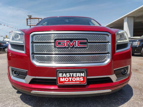 2013 GMC Acadia Denali