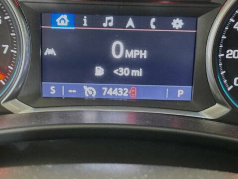 2019 Chevrolet Equinox Premier