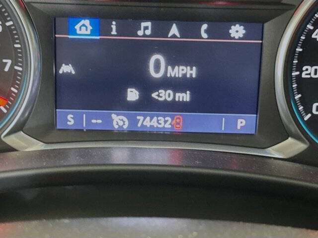 2019 Chevrolet Equinox Premier