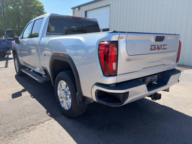 2022 GMC Sierra 2500HD