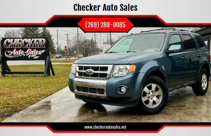 2012 Ford Escape Limited's photo