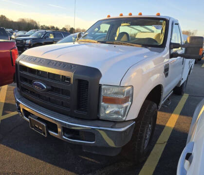 2008 Ford F-350 Super Duty XL