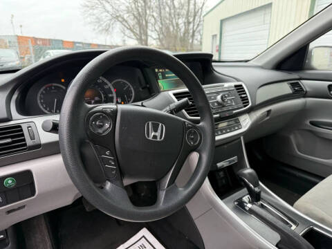 2013 Honda Accord LX