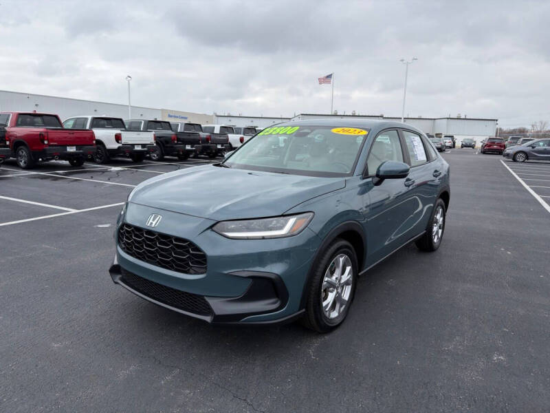 2023 Honda HR-V LX