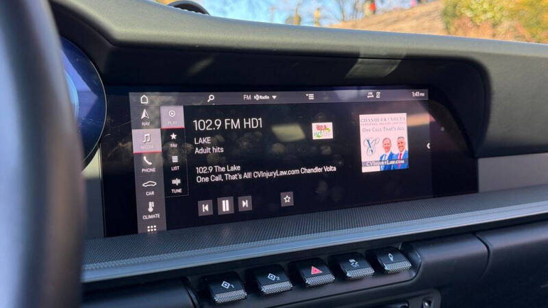 2020 Porsche 911 Carrera S